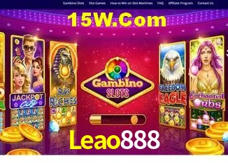 Game Providers Leao888
